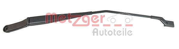 Metzger Autoteile Wischarm, Scheibenreinigung [Hersteller-Nr. 2190450] für VW