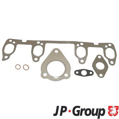 Jp Group Montagesatz, Lader [Hersteller-Nr. 1117754210] für VW, Seat, Skoda