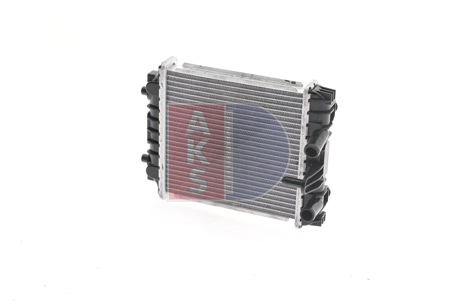 Aks Dasis Kühler, Motorkühlung [Hersteller-Nr. 040095N] für VW, Skoda