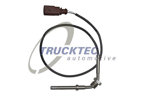 Trucktec Automotive Sensor, Abgastemperatur [Hersteller-Nr. 07.17.091] für VW, Audi