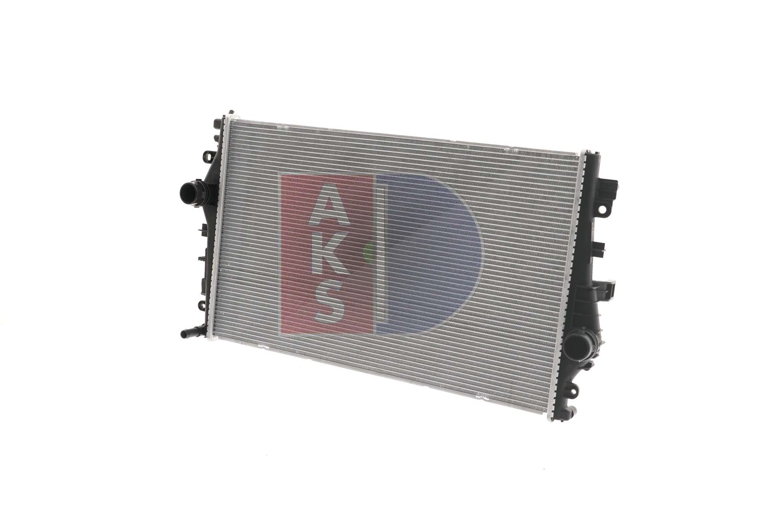 Aks Dasis Kühler, Motorkühlung [Hersteller-Nr. 010036N] für Alfa Romeo