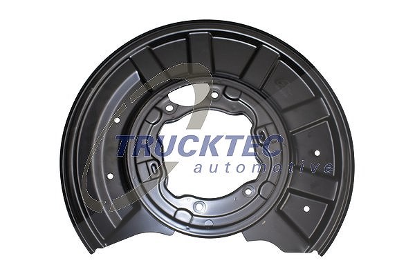 Trucktec Automotive Spritzblech, Bremsscheibe [Hersteller-Nr. 02.35.578] für Mercedes-Benz