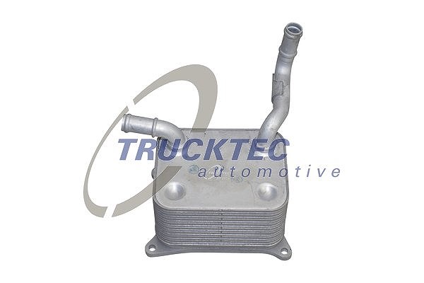 Trucktec Automotive Ölkühler, Motoröl [Hersteller-Nr. 07.18.080] für VW, Audi