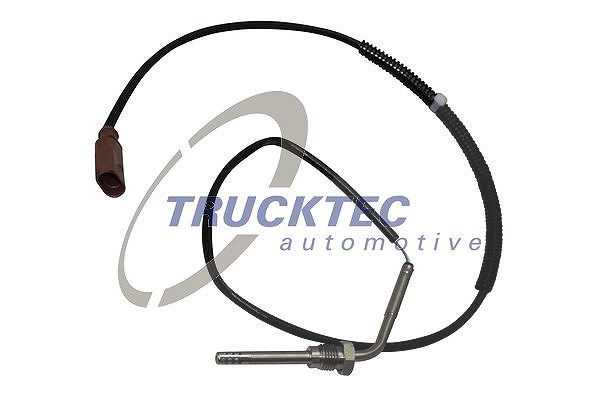 Trucktec Automotive Sensor, Abgastemperatur [Hersteller-Nr. 07.17.110] für VW