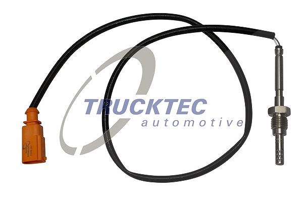Trucktec Automotive Sensor, Abgastemperatur [Hersteller-Nr. 07.17.085] für Audi, Skoda, Seat, VW