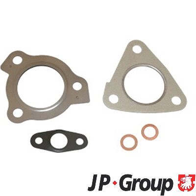 Jp Group Montagesatz, Lader [Hersteller-Nr. 3517751510] für Kia, Hyundai