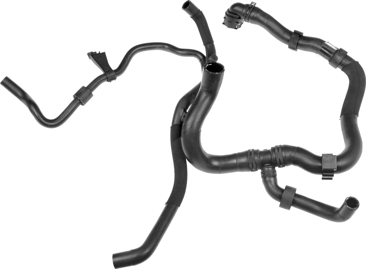 Gates Kühlerschlauch [Hersteller-Nr. 05-4096] für VW