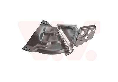 Van Wezel Kotflügel [Hersteller-Nr. 3775320] für Opel