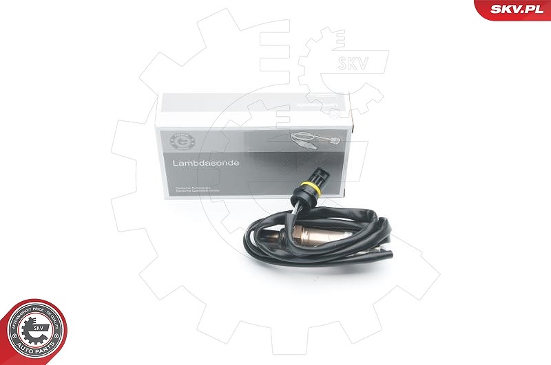 Esen Skv Lambdasonde [Hersteller-Nr. 09SKV676] für Mercedes-Benz, BMW