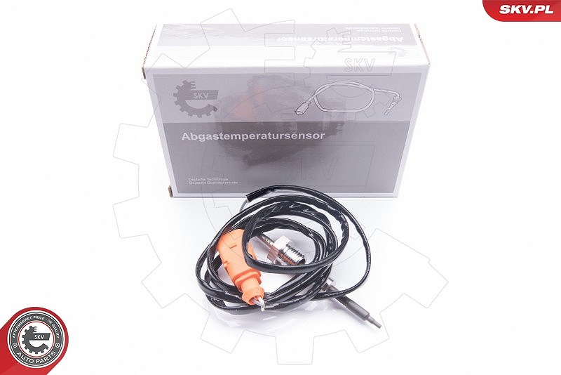 Esen Skv Sensor, Abgastemperatur [Hersteller-Nr. 30SKV052] für Skoda, VW, Seat