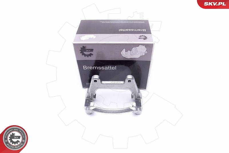 Esen Skv Halter, Bremssattel [Hersteller-Nr. 45SKV980] für Audi