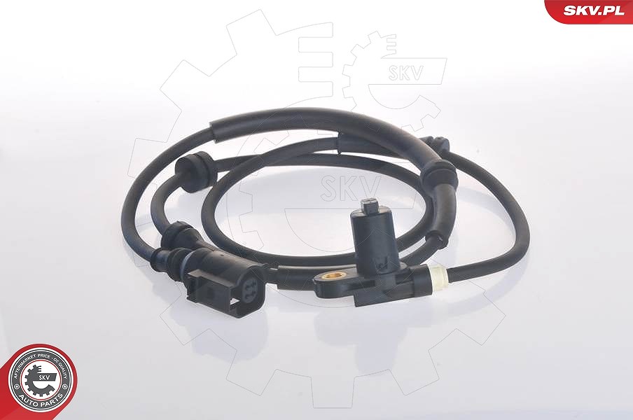 Esen Skv Sensor, Raddrehzahl [Hersteller-Nr. 06SKV110] für VW, Seat, Ford