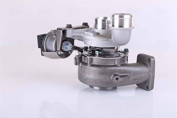 Nissens Lader, Aufladung [Hersteller-Nr. 93455] für VW
