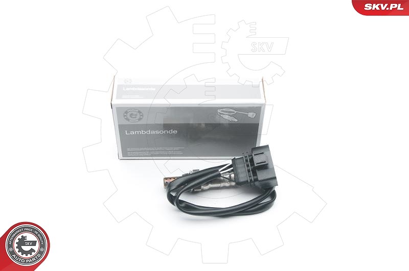 Esen Skv Lambdasonde [Hersteller-Nr. 09SKV656] für Audi, Seat, VW