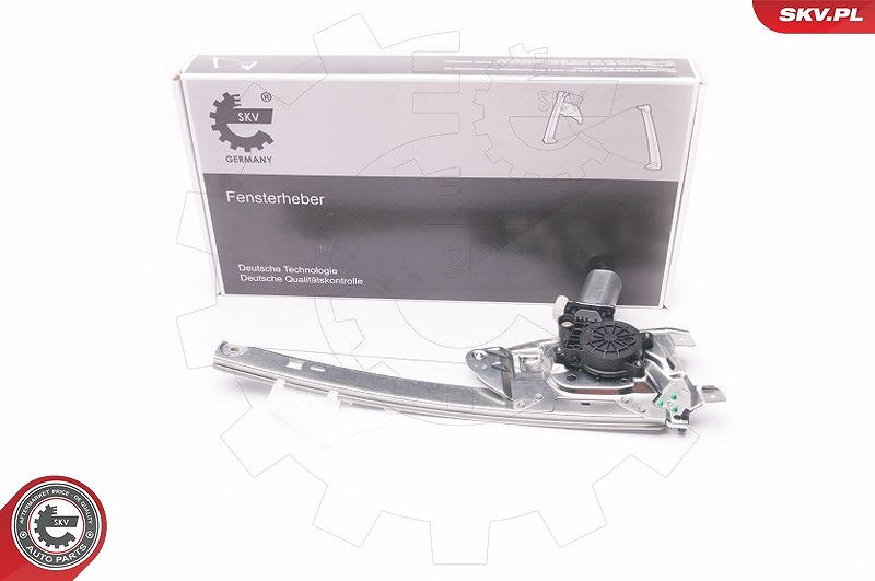 Esen Skv Fensterheber mit Motor [Hersteller-Nr. 00SKV122] für Smart