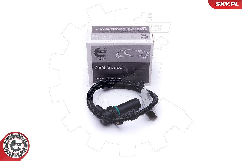 Esen Skv Impulsgeber, Kurbelwelle [Hersteller-Nr. 17SKV509] für VW, Skoda, Seat, Ford, Audi