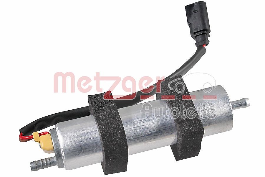 Metzger Autoteile Kraftstoffpumpe [Hersteller-Nr. 2250537] für Audi