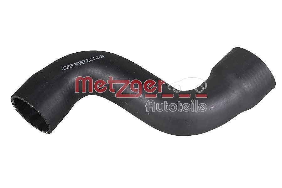 Metzger Autoteile Ladeluftschlauch [Hersteller-Nr. 2400862] für Seat, Audi