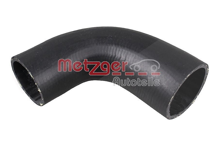 Metzger Autoteile Ladeluftschlauch [Hersteller-Nr. 2400791] für Fiat