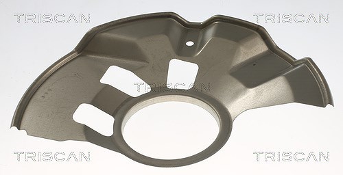 Triscan Spritzblech, Bremsscheibe [Hersteller-Nr. 812550101] für Mazda