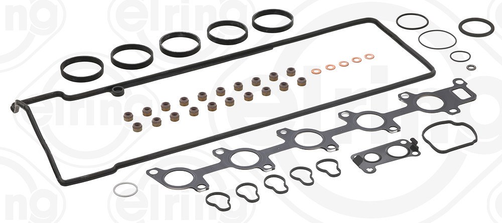 Elring Dichtungssatz, Zylinderkopf [Hersteller-Nr. 554.931] für Mercedes-Benz, Jeep