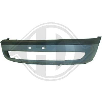 Diederichs Stoßfänger [Hersteller-Nr. 1890050] für Opel