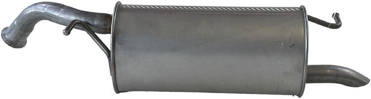 Bosal Endschalldämpfer [Hersteller-Nr. 228-043] für Toyota