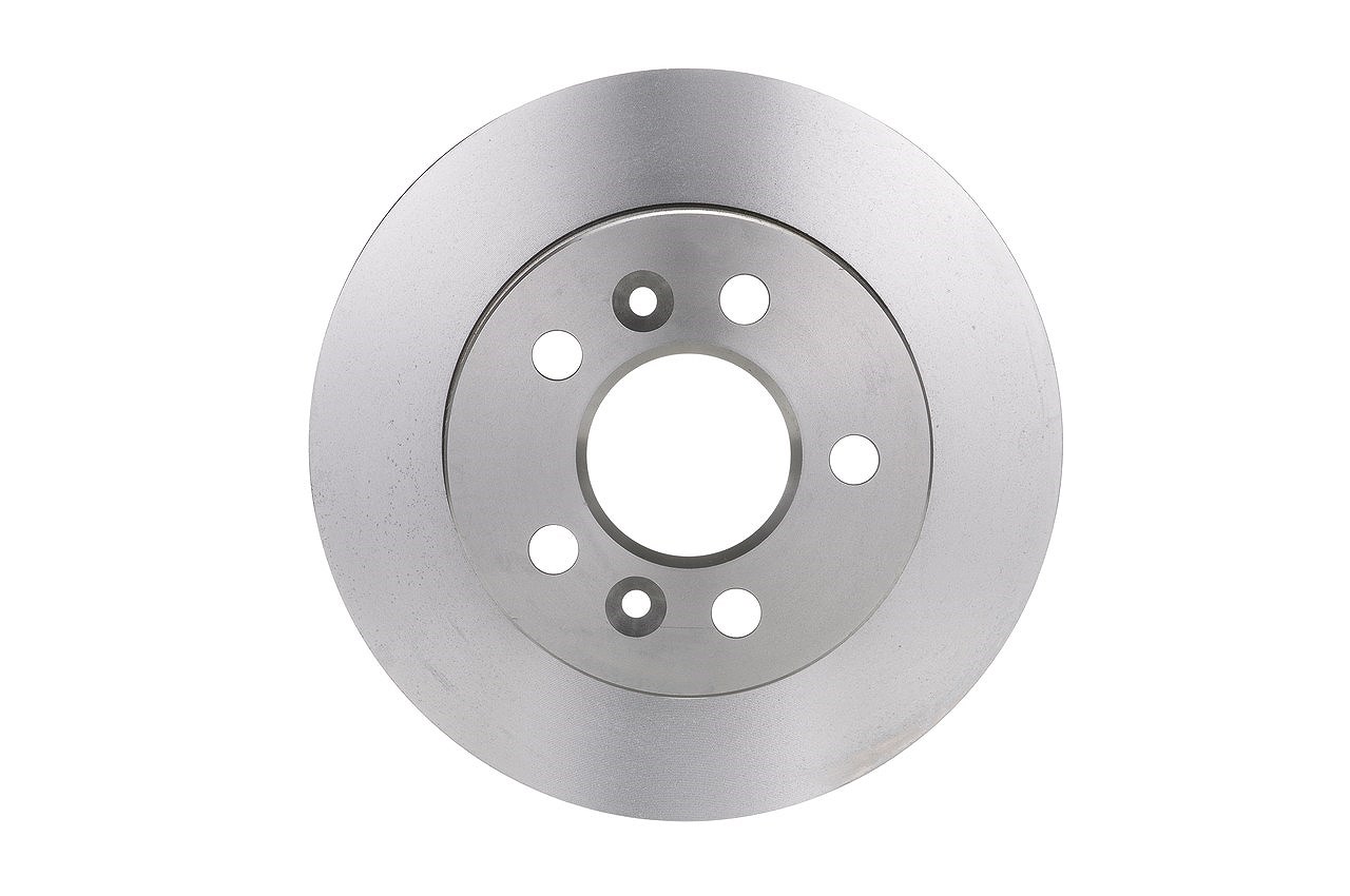 Bosch Bremsscheibe Hinterachse Voll [Hersteller-Nr. 0986478305] für Renault