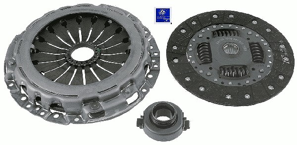 Sachs Kupplungssatz [Hersteller-Nr. 3000826001] für Peugeot, Citroën