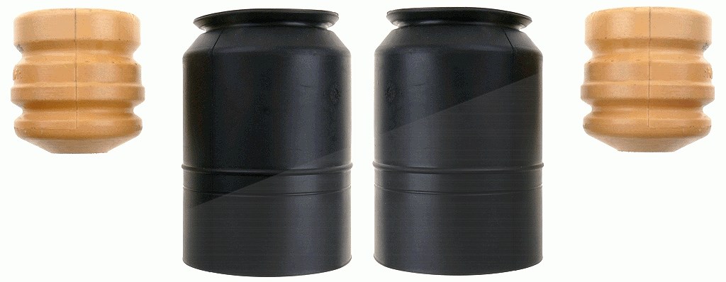 Sachs Staubschutzsatz, Stoßdämpfer [Hersteller-Nr. 900128] für BMW