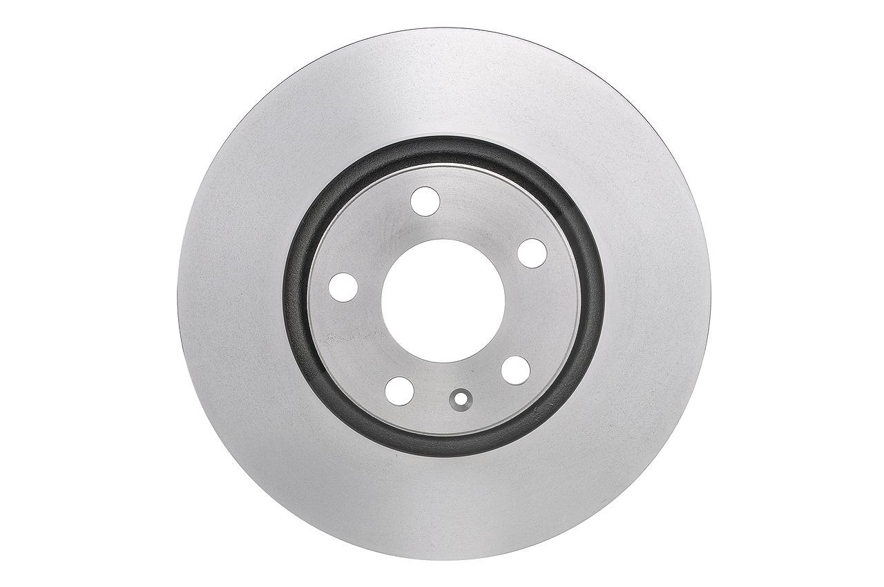 Bosch 1x Bremsscheibe [Hersteller-Nr. 0986479301] für Audi
