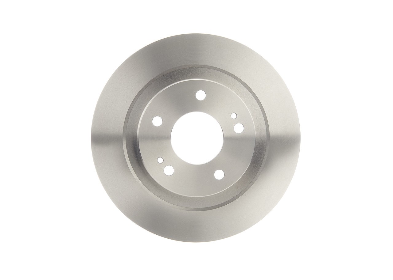 Bosch Bremsscheibe Vorderachse Belüftet [Hersteller-Nr. 0986479470] für Mitsubishi