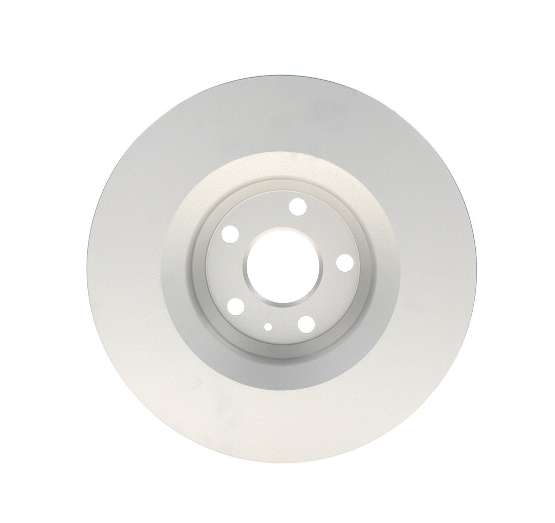 Bosch 1x Bremsscheibe [Hersteller-Nr. 0986479464] für Audi