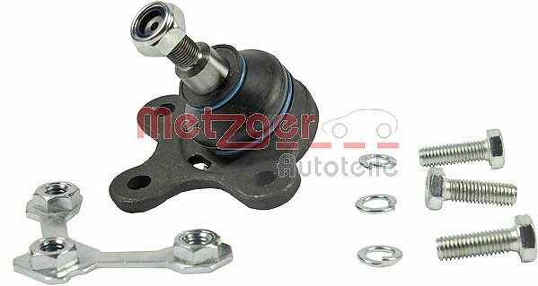 Metzger Autoteile Trag-/Führungsgelenk [Hersteller-Nr. 57004318] für Seat, VW