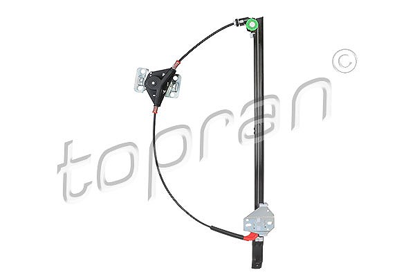 Topran Fensterheber [Hersteller-Nr. 104098] für VW