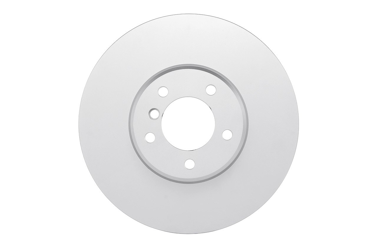 Bosch 1x Bremsscheibe Vorderachse Belüftet [Hersteller-Nr. 0986479774] für BMW