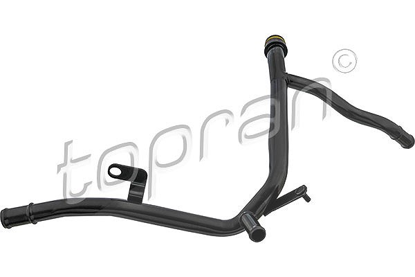 Topran Kühlmittelrohrleitung [Hersteller-Nr. 113681] für VW, Skoda, Audi, Seat