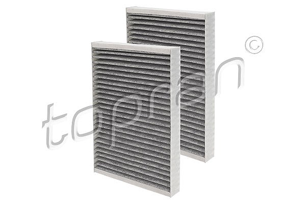 Topran Filter, Innenraumluft [Hersteller-Nr. 407738] für Mercedes-Benz