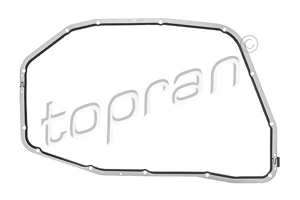 Topran Dichtung, Ölwanne-Automatikgetriebe [Hersteller-Nr. 113395] für Audi