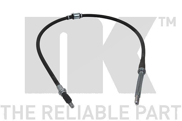 Nk Seilzug, Feststellbremse [Hersteller-Nr. 9022143] für Nissan