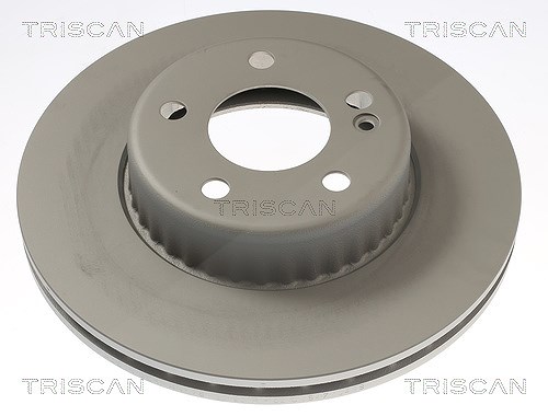 Triscan 1x Bremsscheibe Vorderachse Voll [Hersteller-Nr. 812023169C] für Mercedes-Benz