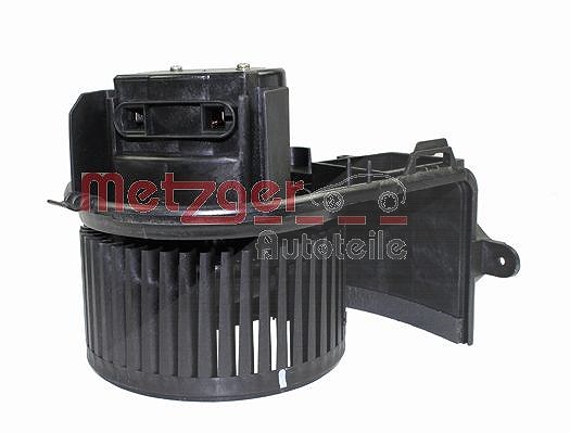 Metzger Autoteile Innenraumgebläse [Hersteller-Nr. 0917069] für Renault