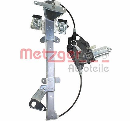 Metzger Autoteile Fensterheber [Hersteller-Nr. 2160359] für Ford