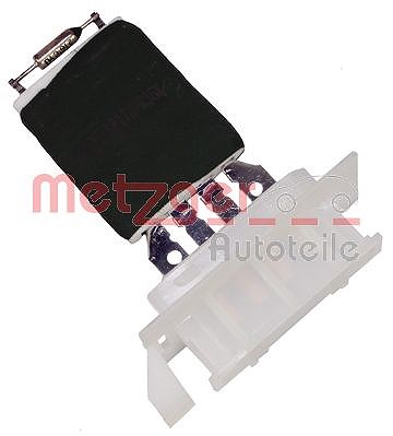 Metzger Autoteile Widerstand, Innenraumgebläse [Hersteller-Nr. 0917046] für Opel