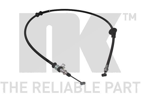 Nk Seilzug, Feststellbremse [Hersteller-Nr. 903030] für Mitsubishi