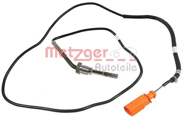 Metzger Autoteile Sensor, Abgastemperatur [Hersteller-Nr. 0894181] für VW