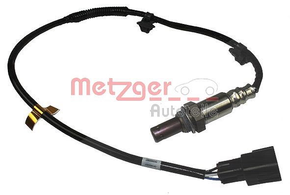 Metzger Autoteile Lambdasonde [Hersteller-Nr. 0893381] für Toyota