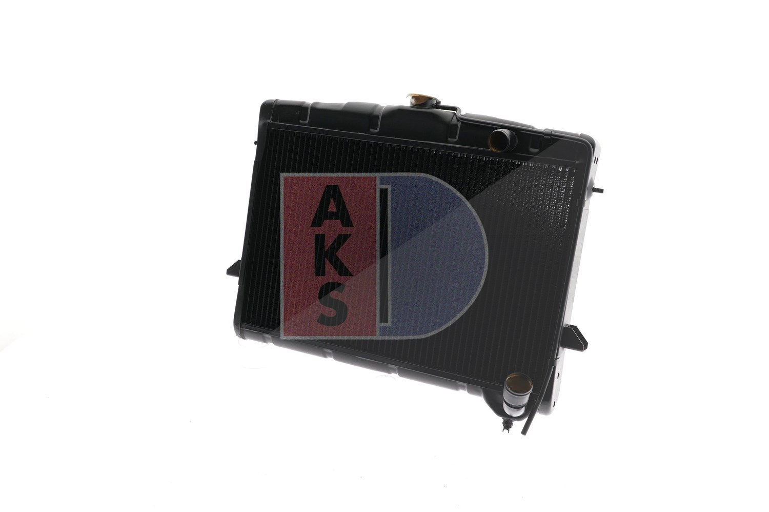 Aks Dasis Kühler, Motorkühlung [Hersteller-Nr. 120109N] für Mercedes-Benz