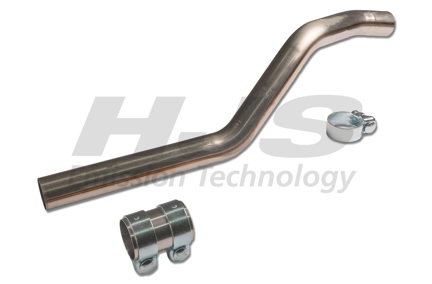 Hjs Reparaturrohr, Ruß-/Partikelfilter [Hersteller-Nr. 91141560] für Opel
