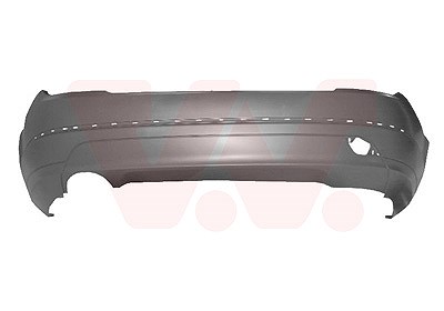 Van Wezel Stoßfänger [Hersteller-Nr. 3091543] für Mercedes-Benz